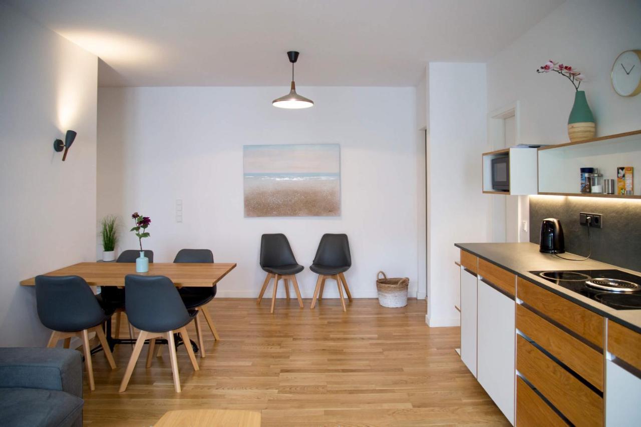 Madflats Hotel-Apartments S-Bahn Friedenau Berlin Exteriör bild