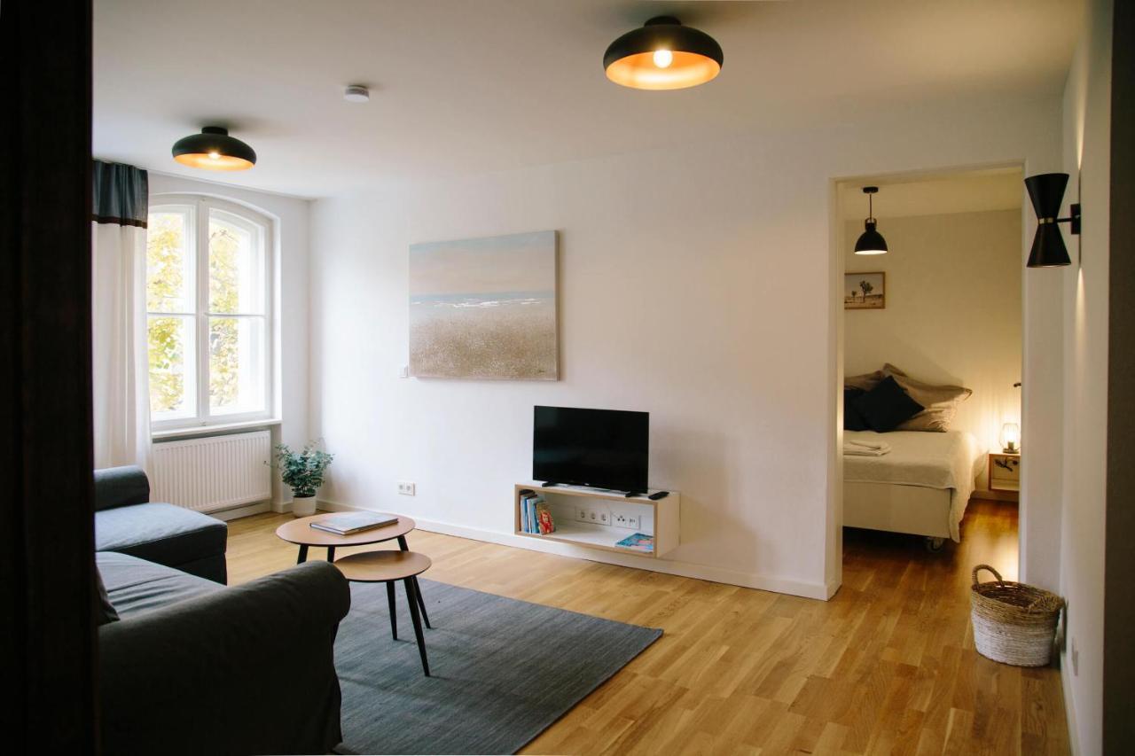 Madflats Hotel-Apartments S-Bahn Friedenau Berlin Exteriör bild