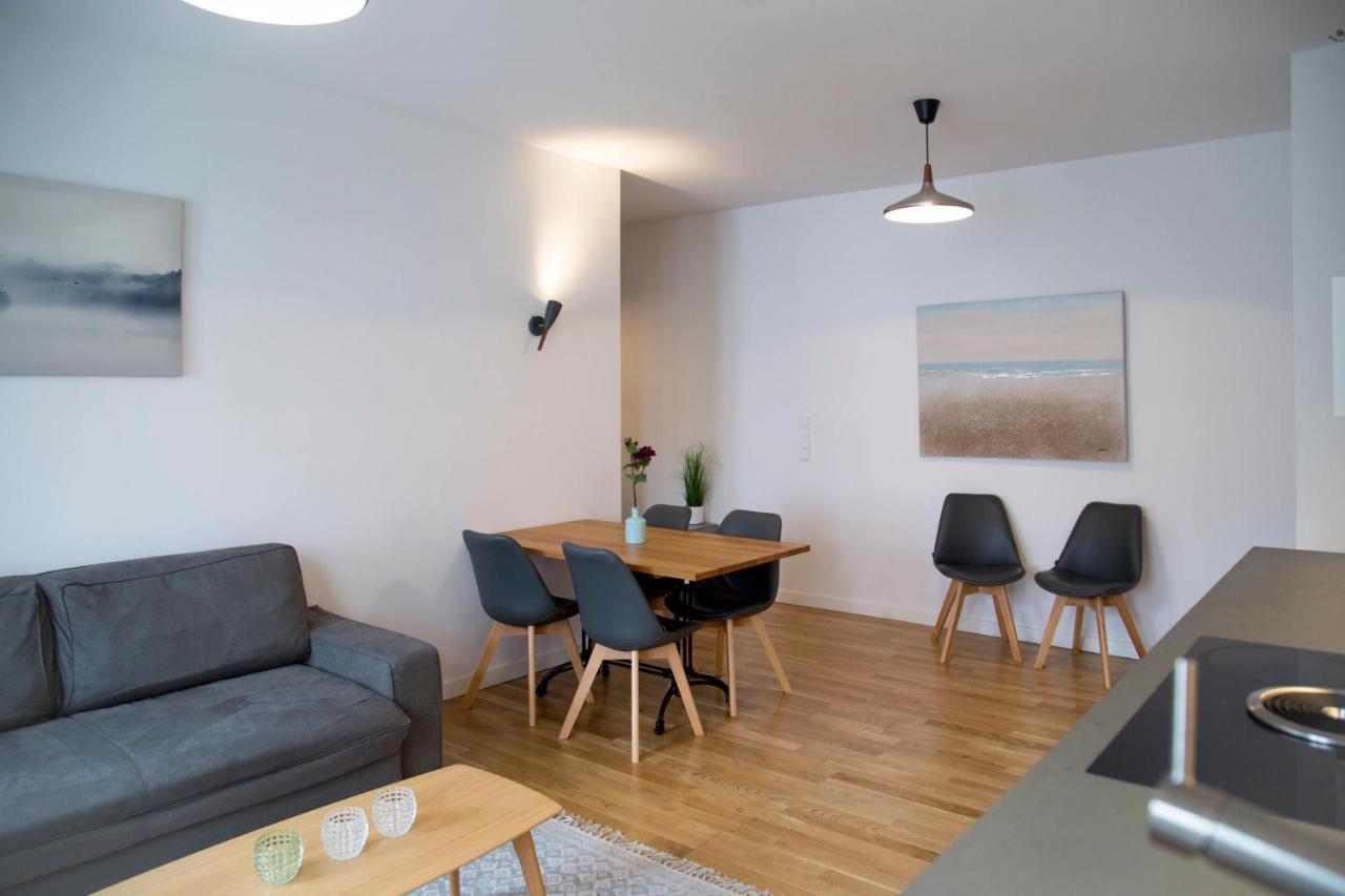 Madflats Hotel-Apartments S-Bahn Friedenau Berlin Exteriör bild