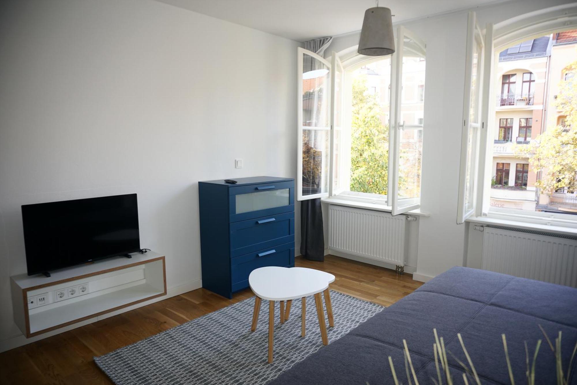 Madflats Hotel-Apartments S-Bahn Friedenau Berlin Exteriör bild
