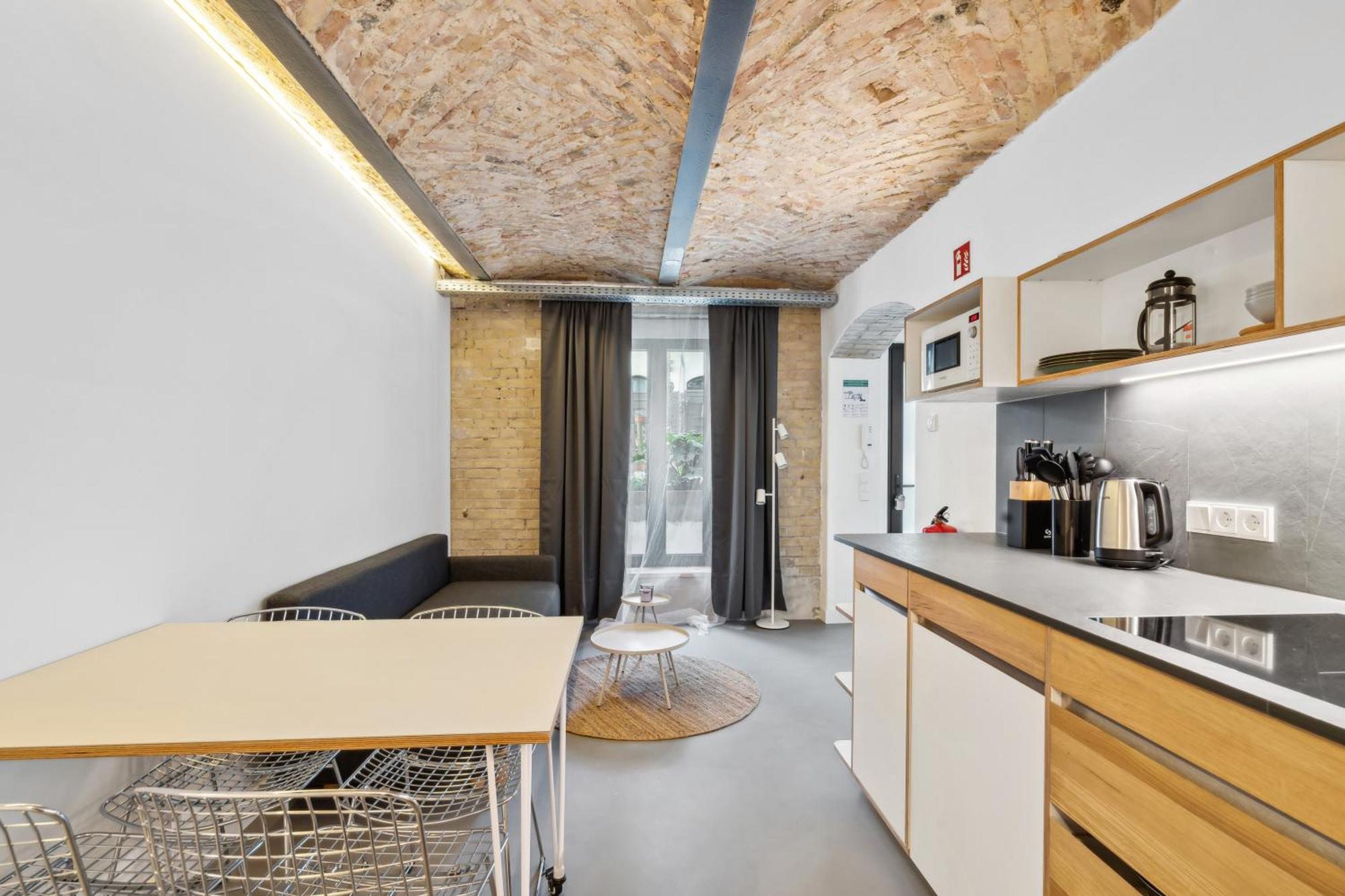 Madflats Hotel-Apartments S-Bahn Friedenau Berlin Exteriör bild