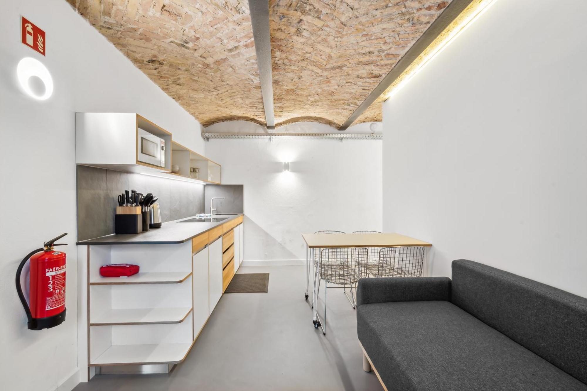 Madflats Hotel-Apartments S-Bahn Friedenau Berlin Exteriör bild